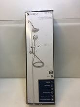 Load image into Gallery viewer, Glacier Bay 8473100GW 5-Spray Wall Bar Shower Kit in Chrome
