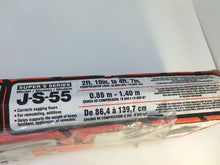 Load image into Gallery viewer, Tiger Brand J-S-55 Super S Series 2ft 10in to 4ft 7in Jack Post
