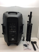 Load image into Gallery viewer, One Audio Surge DJ System Speaker Black (OA115)
