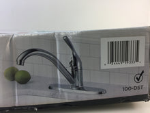 Load image into Gallery viewer, Delta 100-DST Classic 1-Handle Standard Kitchen Faucet in Chrome
