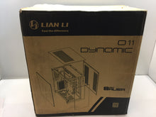 Load image into Gallery viewer, Lian-li PC-O11DX Dynamic Mid Tower Tempered Glass Computer Case, Black
