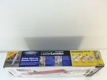 Load image into Gallery viewer, Werner PK70-1 Quick-Click 4 in. x 8 in. x 20-5/8 in. Ladder Leg Leveler
