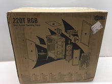 Load image into Gallery viewer, CORSAIR CC-9011173-WW iCUE ATX Mid-Tower Case - Black
