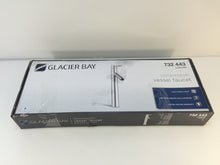 Load image into Gallery viewer, Glacier Bay FM16C73C 1-Hole 1-Handle Vessel Bathroom Faucet Chrome 732443
