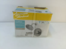 Load image into Gallery viewer, American Standard Chatfield 3-Spray Tub &amp; Shower Faucet, Nickel 1001515028

