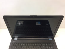 Load image into Gallery viewer, Laptop Hp 15-bs062st 15.6&quot; Intel Core i3-7100u 2.4Ghz 6GB Ram 1TB HDD Win 10
