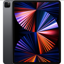 Load image into Gallery viewer, Apple iPad Pro 5th Gen 128GB Wi-Fi, 12.9 &quot; Space Gray - 3H901LL/A
