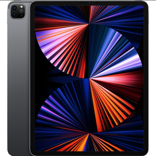 Apple iPad Pro 5th Gen 128GB Wi-Fi, 12.9 