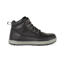 Load image into Gallery viewer, DEWALT DXWP84360 Helix Men&#39;s Size 11 Black Leather Steel Toe 6&quot; Work Boot
