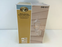 Load image into Gallery viewer, Hampton Bay HBI-4192-WH Alexandria White Motion-Sensing Decorative Lamp 248617
