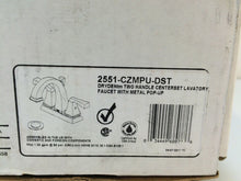Load image into Gallery viewer, Delta Faucet 2551-CZMPU-DST Dryden Centerset Bath Faucet, Champagne Bronze
