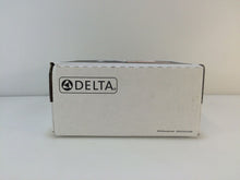 Load image into Gallery viewer, Delta T17097 Cassidy Monitor Volume &amp; Temperature Control Valve Trim Kit Chrome
