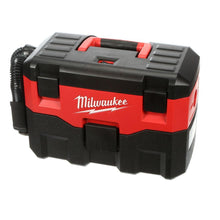 Load image into Gallery viewer, Milwaukee 0880-20 M18 18-Volt Lithium-Ion Cordless Wet/Dry Vacuum, Tool-Only

