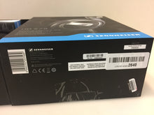 Load image into Gallery viewer, Sennheiser HD 579 Over the Ear Headphones Gray, NOB
