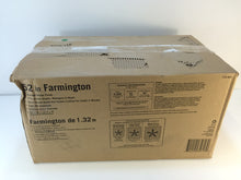 Load image into Gallery viewer, Hampton Bay B552QI-BN Farmington 52&quot; Indoor Brushed Nickel Ceiling Fan 176925

