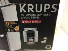 Load image into Gallery viewer, Krups EA901050 Barista One Touch Fully Automatic Espresso Machine
