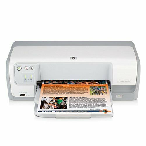 HP Deskjet D4360 Workgroup Inkjet Printer