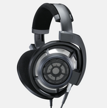 Load image into Gallery viewer, Sennheiser + Drop HD 8XX Headband Headphones 509479 - Black
