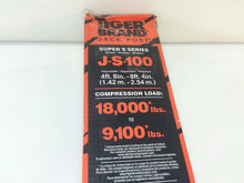 Load image into Gallery viewer, Tiger Brand Jack Post J-S-100 Super S Series 8 ft. 4 in.
