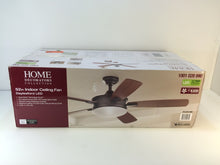 Load image into Gallery viewer, HDC SW1478ORB Daylesford 52&quot; LED Oiled-Rubbed Bronze Ceiling Fan 1001028990
