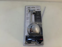 Load image into Gallery viewer, Delta 52685-PK Single-Spray 2.5 GPM Adjustable Arm Raincan Shower Head Chrome
