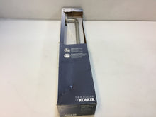 Load image into Gallery viewer, KOHLER R24792-BN Worth 18 in. Towel Bar in Brushed Nickel
