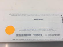 Load image into Gallery viewer, Apple Watch Series 3 MTF22LL/A 42mm Silver Aluminum Case White Sport Band
