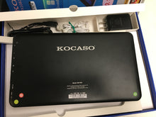 Load image into Gallery viewer, Kocaso MX1082 10.1&quot; Quad Core 8GB Android 5.1 Tablet BLACK
