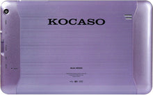 Load image into Gallery viewer, Kocaso MX9200 9&quot; Quad Core 8GB Google Android 4.4 WiFi Tablet, PURPLE
