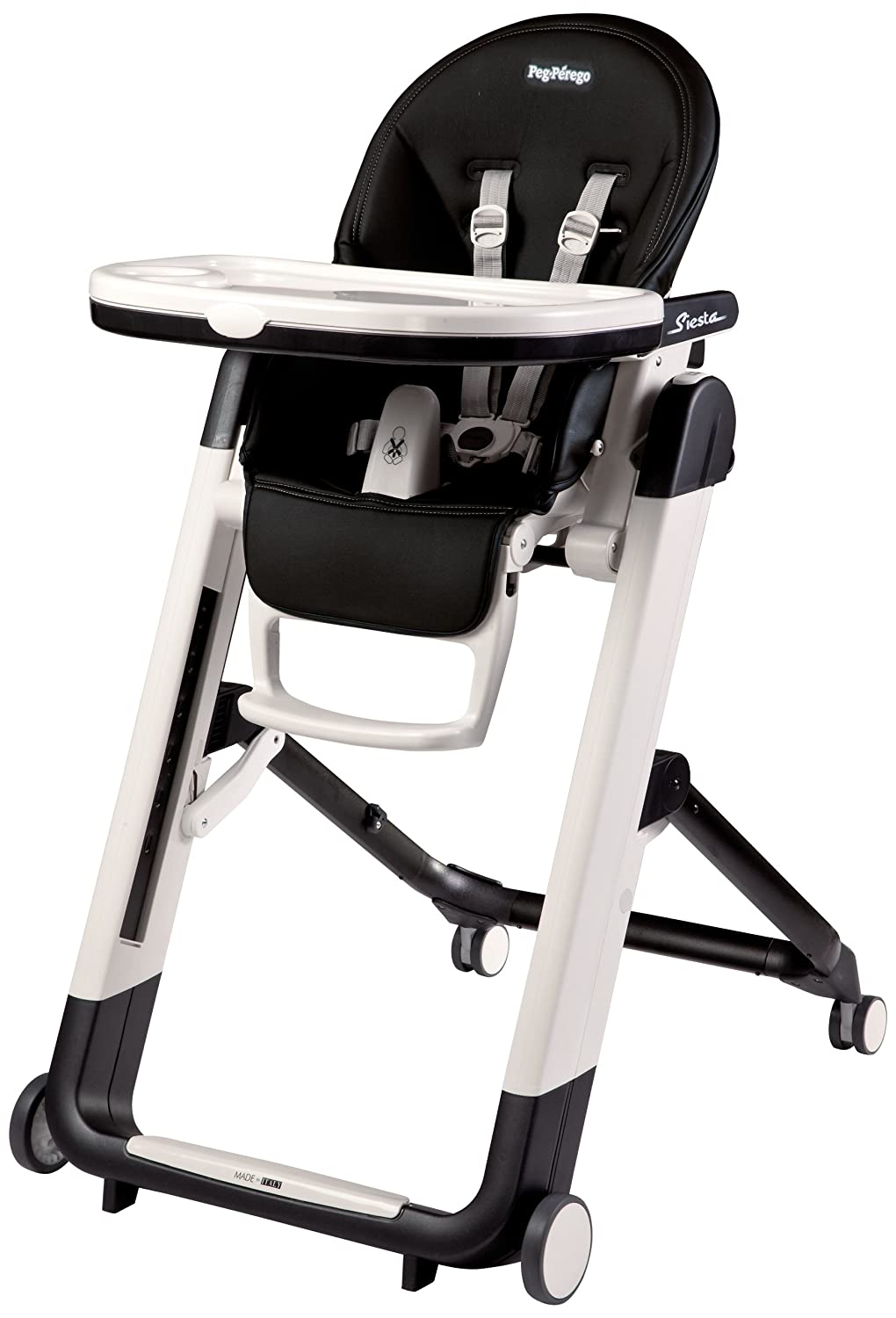 Peg Perego Siesta High Chair In Licorice