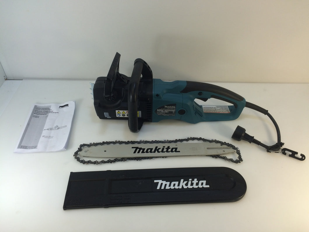 Makita UC4051A 16 in. 14.5 Amp Electric Chainsaw