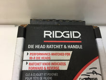 Load image into Gallery viewer, Ridgid 38540 OO-R and OO-RB Cast-Iron and Steel Ratchet Handle Assembly
