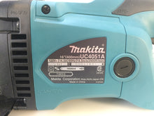 Load image into Gallery viewer, Makita UC4051A 16 in. 14.5 Amp Electric Chainsaw
