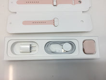 Load image into Gallery viewer, Apple Watch Series 5 MWWP2LL/A GPS &amp; Cellular 40mm Smartwatch Pink Sand NOB
