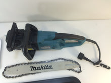 Load image into Gallery viewer, Makita UC4051A 16 in. 14.5 Amp Electric Chainsaw
