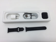 Load image into Gallery viewer, Apple Watch Gen 4 Series 4 40mm Space Gray Aluminum Black Sport Band GPS

