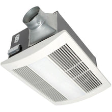 Load image into Gallery viewer, Panasonic FV-11VHL2 WhisperWarm 110CFM Ceiling Exhaust Bath Fan w Light&amp;Heater
