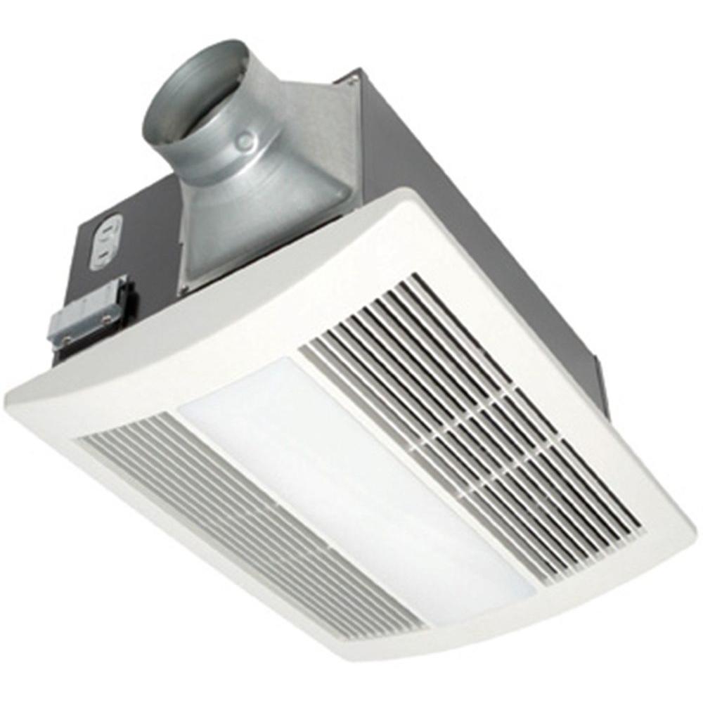 Panasonic FV-11VHL2 WhisperWarm 110CFM Ceiling Exhaust Bath Fan w Light&Heater