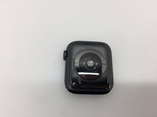 Load image into Gallery viewer, Apple Watch Gen 4 Series 4 40mm Space Gray Aluminum Black Sport Band GPS
