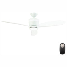 Load image into Gallery viewer, Home Decorators SW1618WH Federigo 48 in. LED White Ceiling Fan 1001860269
