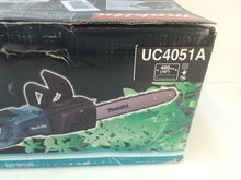 Load image into Gallery viewer, Makita UC4051A 14.5 Amp 16 in Bar Heavy Duty Electric Chainsaw
