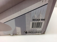 Load image into Gallery viewer, Home Decorators SW1618WH Federigo 48 in. LED White Ceiling Fan 1001860269
