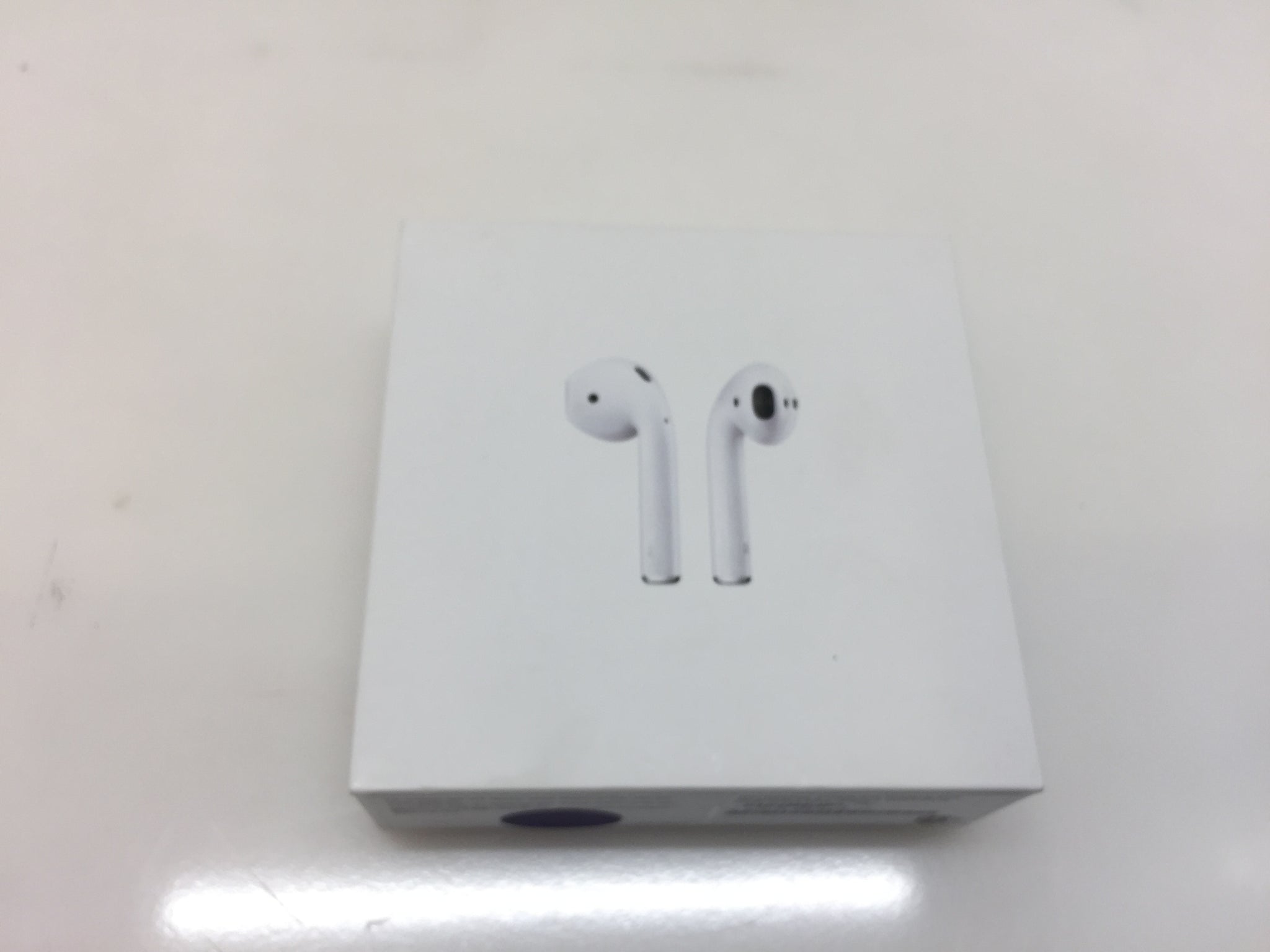 Apple AirPods 2nd Generation MV7N2AM/A | NT Electronics – NT LLC