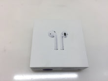 Load image into Gallery viewer, Authentic Apple AirPods 2nd Generation MV7N2AM/A with Charging Case - White
