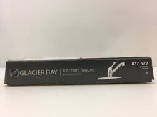 Load image into Gallery viewer, Glacier Bay 67552-1001 Single-Handle Standard Kitchen Faucet, Polished Chrome
