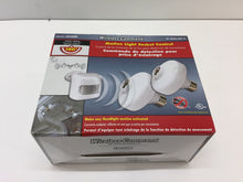Load image into Gallery viewer, Heath Zenith Motion-Activated Lamp Sockets Control SL-6026-WH
