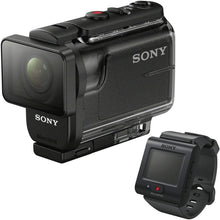 Load image into Gallery viewer, Sony HDR-AS50R Full HD Action Waterproof Camcorder -  Black NOB
