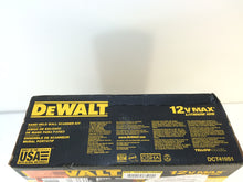 Load image into Gallery viewer, DeWalt DCT419S1 12-Volt MAX Lithium-Ion Cordless Wall Scanner
