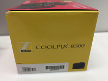 Load image into Gallery viewer, Nikon COOLPIX B500 16.0MP Digital Camera - Red

