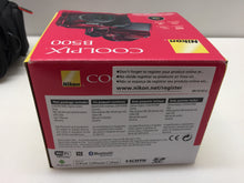 Load image into Gallery viewer, Nikon COOLPIX B500 16.0MP Digital Camera - Red
